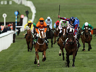 John Duggan's Cheltenham Chari...
